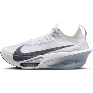 Nike Alphafly 3 Herren-Straßenlaufschuh für Wettkämpfe - Weiß