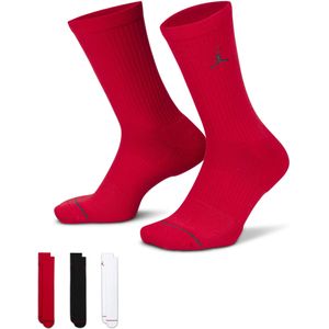 Jordan Crew-Socken für jeden Tag (3 Paar) - Multi-Color