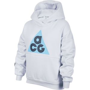 Nike ACG Icon Fleece Hoodie für ältere Kinder - Grau
