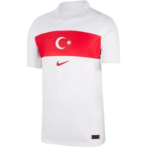 Türkei 2024/25 Match Home Nike Dri-FIT ADV Fußballshirt (Herren) - Weiß