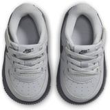 Nike Force 1 Low EasyOn Schuh für Babys und Kleinkinder - Grau
