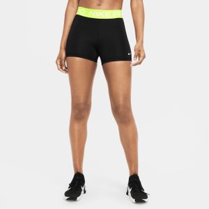 Nike Pro Damenshorts (ca. 8 cm) - Schwarz