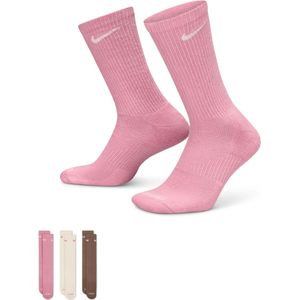 Nike Everyday Plus Cushioned Crew-Trainingssocken (3 Paar) - Multi-Color