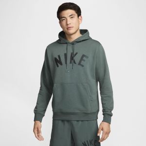 Nike Swoosh Dri-FIT French Terry-Fitness-Hoodie (Herren) - Grün