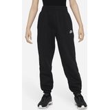 Nike Sportswear Club Fleece lockere Hose (ältere Kinder) - Schwarz