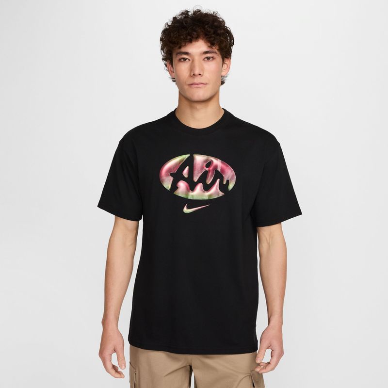 Nike Sportswear Max90-T-Shirt (Herren) - Schwarz