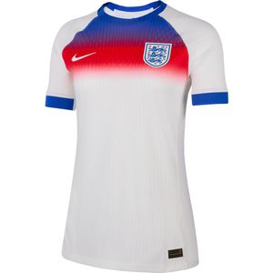 England 2025 Match Home (Frauenteam) Nike Authentic Dri-FIT ADV Fußballtrikot (Damen) - Blau
