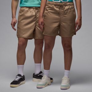 Jordan Essentials Statement Shorts aus Webmaterial (Herren, ca. 12,5 cm) - Braun