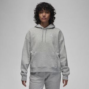 Jordan Brooklyn Fleece Damen-Hoodie - Grau