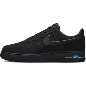 Nike Air Force 1 '07 Herrenschuh - Schwarz