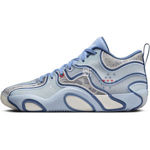 Tatum 3 "Blue Denim" Basketballschuh - Blau