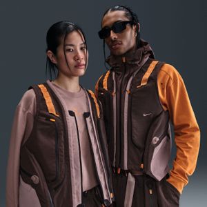 Nike ISPA modulare Weste - Braun