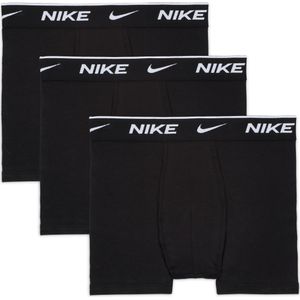 Nike Boxershorts für ältere Kinder (3er-Pack) - Schwarz