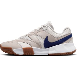 NikeCourt Lite 4 Damen-Tennisschuh - Weiß