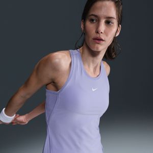 Nike Victory Dri-FIT Tennis-Tanktop (Damen) - Lila