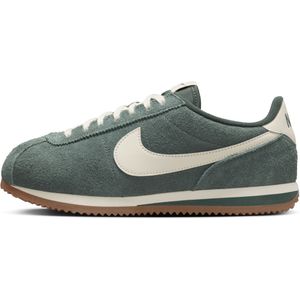 Nike Cortez Vintage Suede Damenschuh - Grün