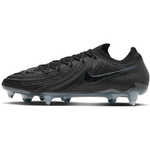 Nike Phantom GX 2 Elite SG Low-Top-Fußballschuh - Schwarz