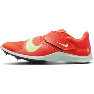 Nike Zoom Rival Jump Sprung-Spike für Leichtathletik - Rot