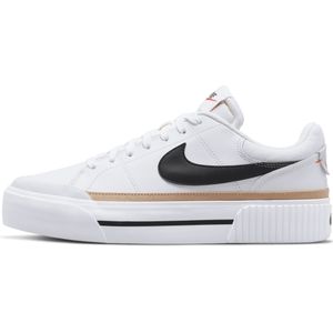 Nike Court Legacy Lift Damenschuh - Weiß