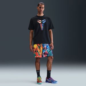 Kobe Nike wendbare Dri-FIT Basketballshorts (ca. 15 cm) (Herren) - Schwarz