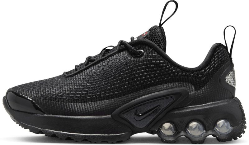 Nike Air Max Dn Schuh (jüngere Kinder) - Schwarz