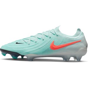 Nike Phantom GX 2 Elite FG Low-Top-Fußballschuh - Grün