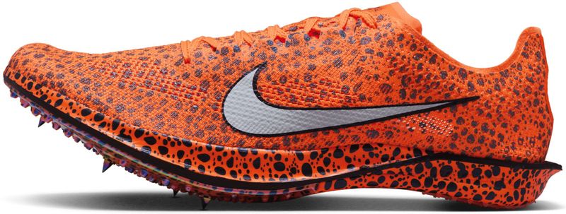 Nike Dragonfly 2 Elite Leichtathletik-Langstrecken-Spikes - Multi-Color