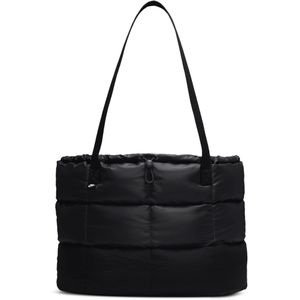 Nike Sportswear Puffle-Tragetasche (24 l) - Schwarz