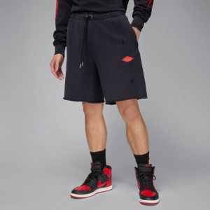 Air Jordan Rare Air French-Terry-Shorts (Herren) - Schwarz