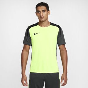 Nike Strike Dri-FIT Kurzarm-Fußballoberteil für Herren - Gelb