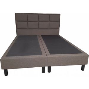 Boxspring Kristal - 2 persoons zonder matras