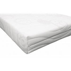 Hotel topper koudschuim HR45 10cm