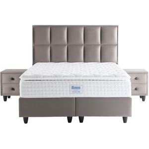 Opberg Boxspring Armoni