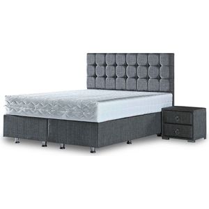 Opberg Boxspring Avec