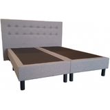 Boxspring Continental zonder matras