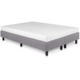 Boxspring Studio Luxe Pocketvering HR matras Grijs