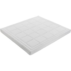Topper - SG45 - Topdekmatras - Hard - Bamboe Hoes