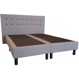 Boxspring Continental zonder matras