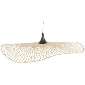 FLOYD - Hanglamp - Lichte houtkleur - Bamboehout