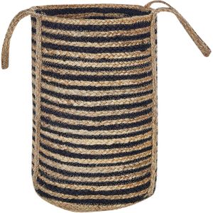 Beliani JHANSI - Mand - Beige - Jute