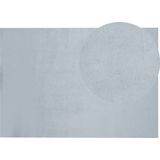 MIRPUR - Shaggy vloerkleed - Groen - 160 x 230 cm - Polyester