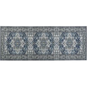 KOTTAR - Loper - Grijs - 80 x 200 cm - Polyester