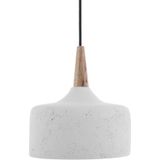 BURANO - Hanglamp - Wit - Gips