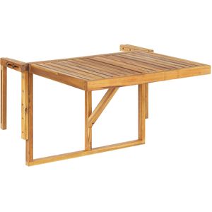 Balkontafel - inklapbaar tafeltje voor aan het balkon 60 x 40 cm - meubels  outlet | | beslist.nl