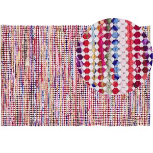 BELEN - Laagpolig Vloerkleed - Multicolor - 160 X 230 cm - Polyester