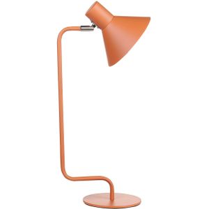 RIMAVA - Tafellamp - Oranje - IJzer