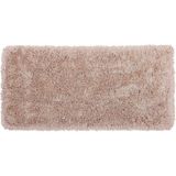 CIDE - Shaggy vloerkleed - Beige - 80 x 150 cm - Polyester