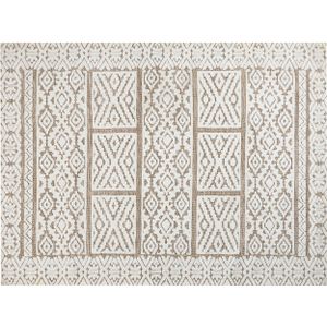 GOGAI - Vloerkleed - Crème/Beige - 300 x 400 cm - Polyester