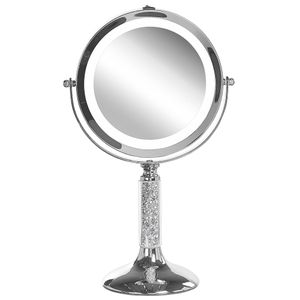 BAIXAS - make-up spiegel - Zilver - IJzer