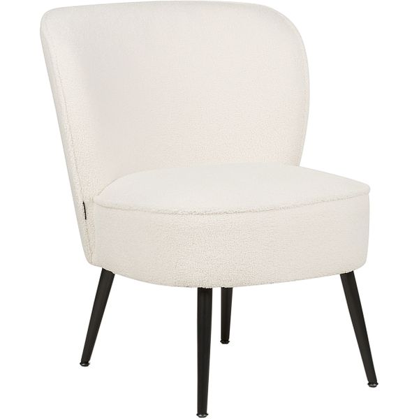 Hoogglans - Witte - Woonkamer - Fauteuil outlet | | beslist.nl